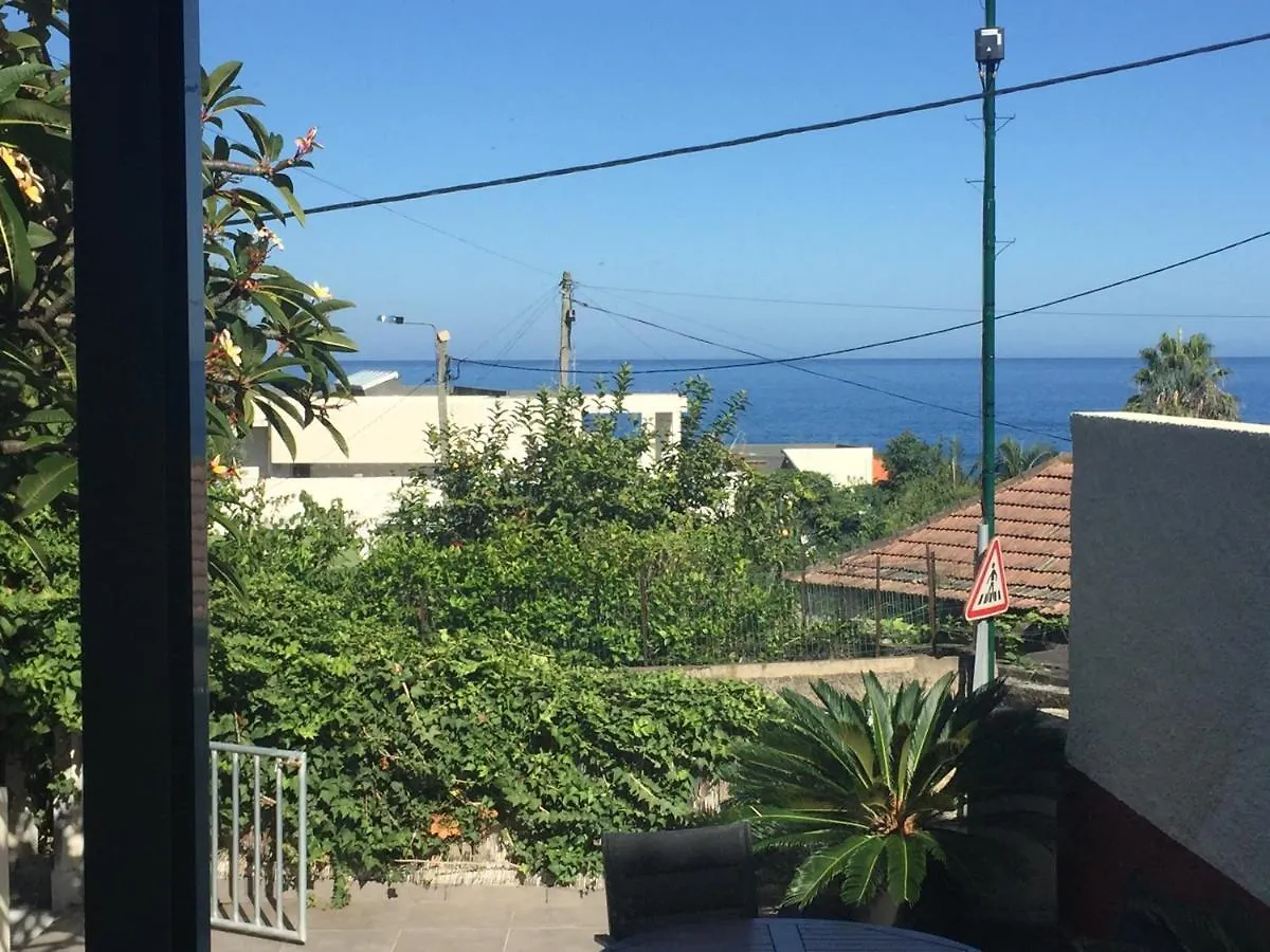 Villa O Clube Porto Da Cruz Ferienhaus