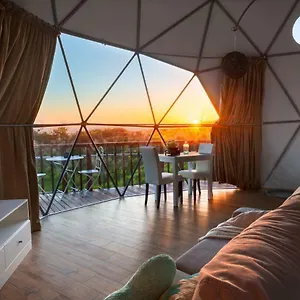 4* Luxuszelt Soul Glamping